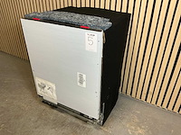 Atag dw8214mb inbouw vaatwasser - afbeelding 2 van  5