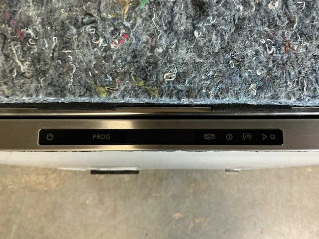 Atag dw8214mb inbouw vaatwasser - afbeelding 4 van  5