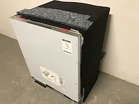 Atag dw8215mt inbouw vaatwasmachine - afbeelding 2 van  3
