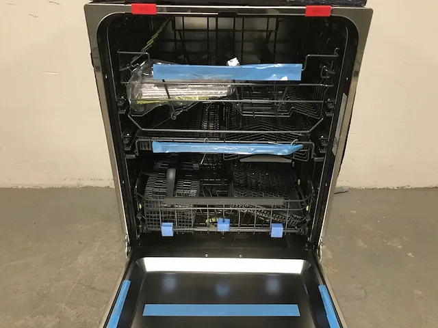 Atag dw8215mt inbouw vaatwasmachine - afbeelding 3 van  3