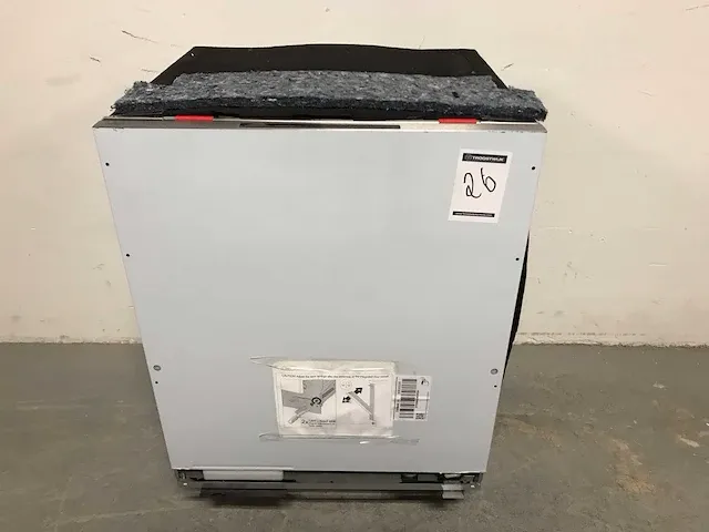 Atag dw8215mt inbouw vaatwasmachine - afbeelding 1 van  3