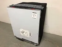 Atag dw8215mt inbouw vaatwasmachine - afbeelding 2 van  3
