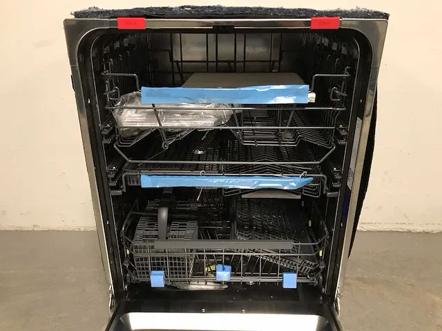 Atag dw8215mt inbouw vaatwasmachine - afbeelding 3 van  3