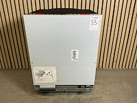 Atag dw8215mt inbouw vaatwasser - afbeelding 1 van  3