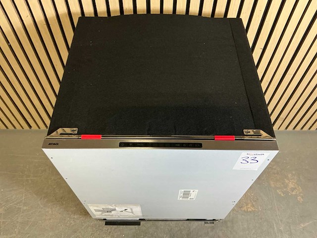 Atag dw8215mt inbouw vaatwasser - afbeelding 3 van  3