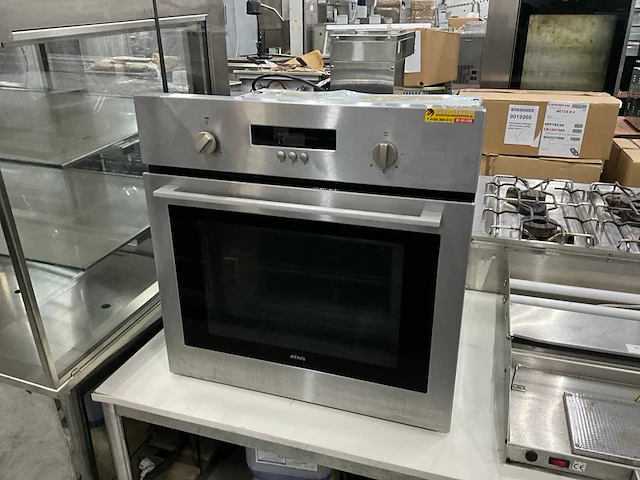 Atag efdd 11 inbouw oven - afbeelding 1 van  7