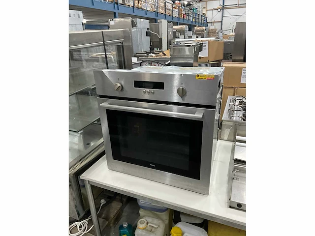 Atag efdd 11 inbouw oven - afbeelding 2 van  7