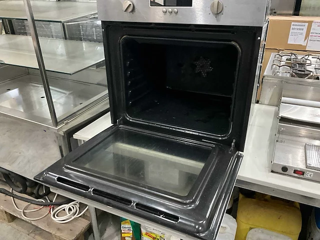 Atag efdd 11 inbouw oven - afbeelding 3 van  7