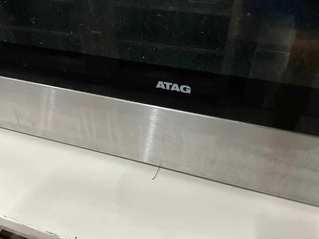 Atag efdd 11 inbouw oven - afbeelding 6 van  7