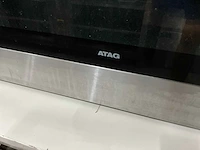 Atag efdd 11 inbouw oven - afbeelding 6 van  7