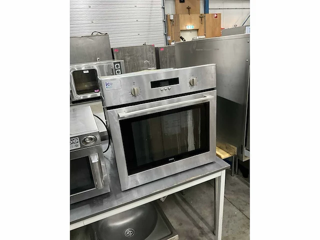 Atag efdd 11 inbouw oven - afbeelding 2 van  7