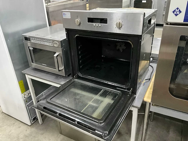 Atag efdd 11 inbouw oven - afbeelding 3 van  7