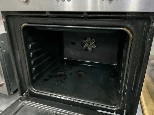 Atag efdd 11 inbouw oven - afbeelding 4 van  7