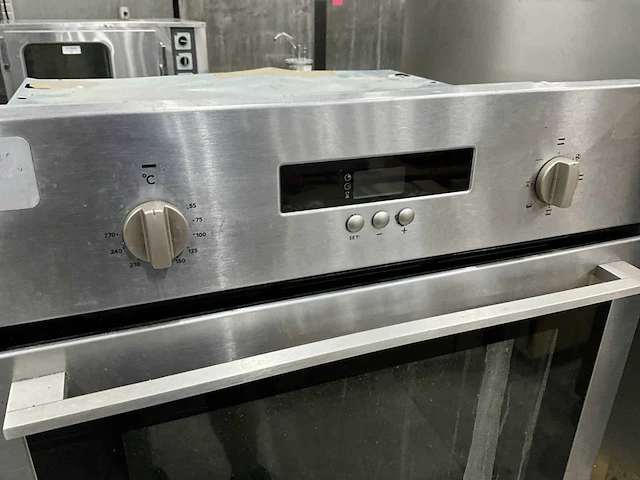 Atag efdd 11 inbouw oven - afbeelding 5 van  7