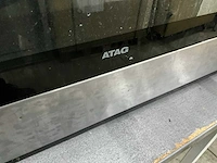 Atag efdd 11 inbouw oven - afbeelding 6 van  7