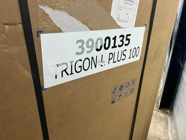 Atag / elco trigon l plus 100 staande gasketel - afbeelding 3 van  11