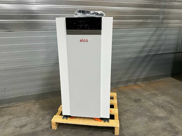 Atag / elco trigon l plus 100 staande gasketel - afbeelding 4 van  11