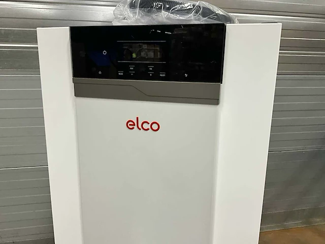 Atag / elco trigon l plus 100 staande gasketel - afbeelding 5 van  11