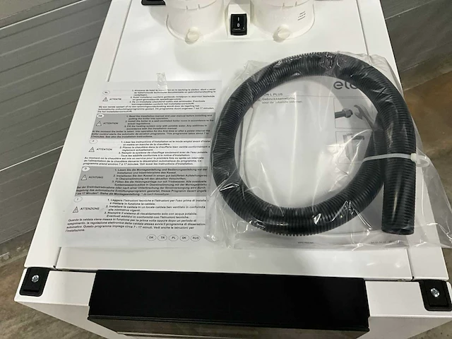 Atag / elco trigon l plus 100 staande gasketel - afbeelding 6 van  11