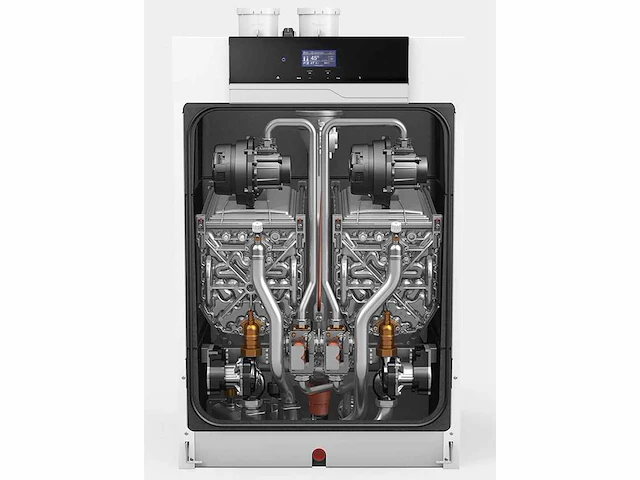Atag / elco trigon l plus 100 staande gasketel - afbeelding 8 van  11