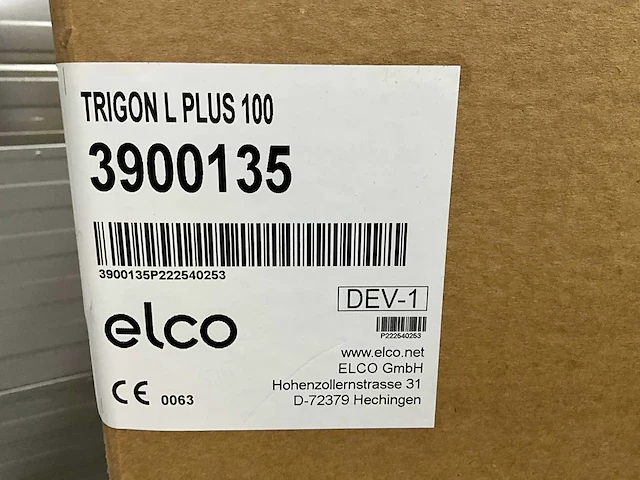 Atag / elco trigon l plus 100 staande gasketel - afbeelding 11 van  11