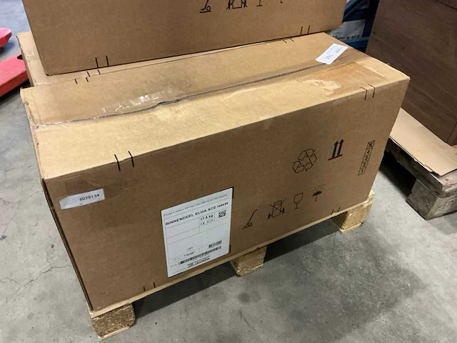 Atag elga ace h4kw warmtepomp binnendeel - afbeelding 2 van  3