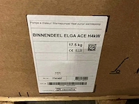 Atag elga ace h4kw warmtepomp binnendeel - afbeelding 3 van  3