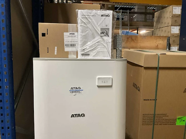 Atag energion idm f warmtepomp binnenunit (3x) - afbeelding 6 van  10