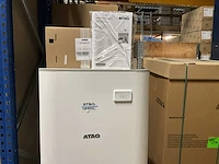 Atag energion idm f warmtepomp binnenunit (3x) - afbeelding 6 van  10