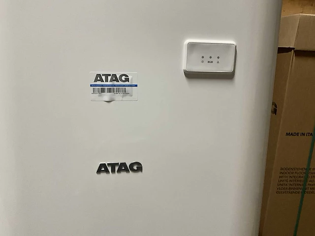 Atag energion idm f warmtepomp binnenunit (3x) - afbeelding 7 van  10