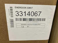 Atag energion idm f warmtepomp binnenunit (3x) - afbeelding 8 van  10