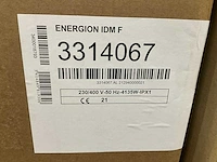 Atag energion idm f warmtepomp binnenunit - afbeelding 4 van  10