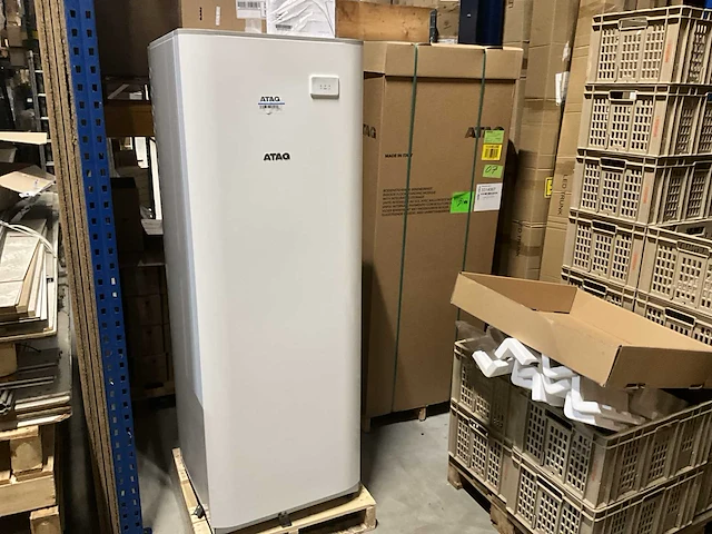 Atag energion idm f warmtepomp binnenunit - afbeelding 5 van  10