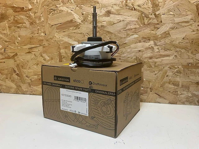Atag energion m motor ventilator (4x) - afbeelding 1 van  5