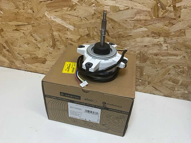 Atag energion m motor ventilator (4x) - afbeelding 3 van  5