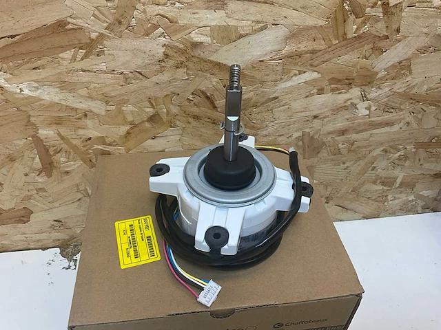 Atag energion m motor ventilator (4x) - afbeelding 4 van  5