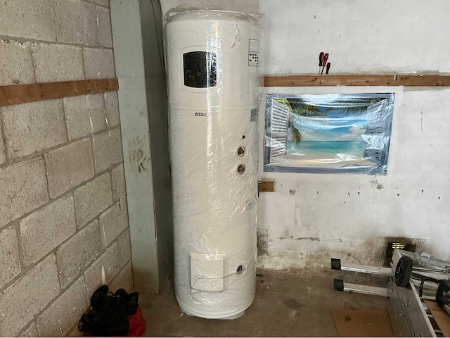 Atag energion nuos plus 250 sys combi cv-ketel - afbeelding 1 van  6