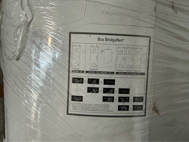 Atag energion nuos plus 250 sys combi cv-ketel - afbeelding 5 van  6