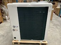 Atag energion odm 80 warmtepompboiler buiten unit - afbeelding 2 van  6