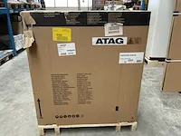 Atag energion odm 80 warmtepompboiler buiten unit - afbeelding 3 van  6