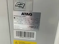 Atag energion odm 80 warmtepompboiler buiten unit - afbeelding 5 van  6