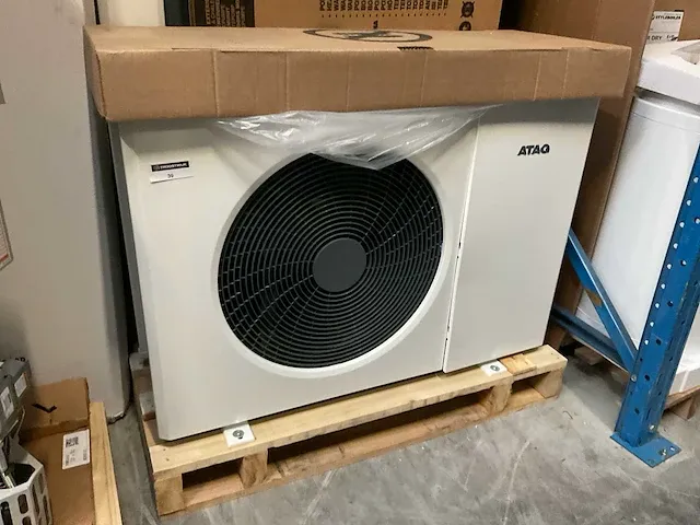 Atag energion odm40 warmtepomp - afbeelding 1 van  5