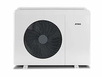 Atag energion odm50 warmtepomp buitendeel - afbeelding 1 van  8