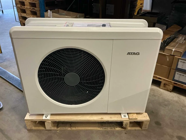 Atag energion odm50 warmtepomp buitendeel - afbeelding 3 van  8