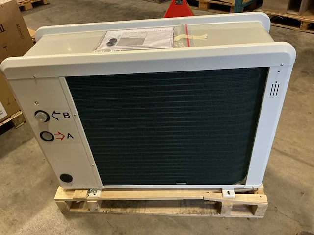 Atag energion odm50 warmtepomp buitendeel - afbeelding 4 van  8