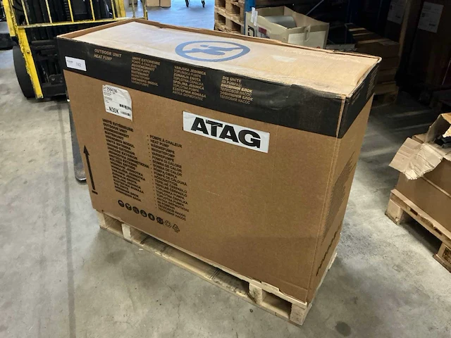 Atag energion odm50 warmtepomp buitendeel - afbeelding 8 van  8