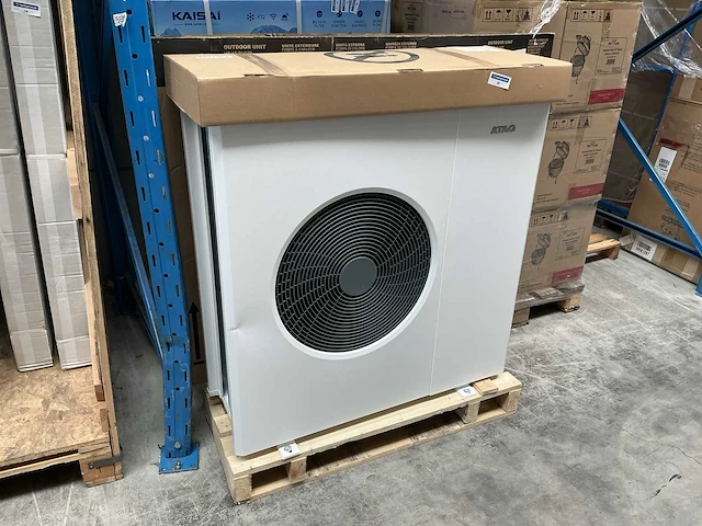 Atag energion odm80 warmtepomp - afbeelding 1 van  5