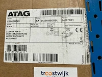 Atag es90212ms eiland afzuigkap - afbeelding 7 van  7