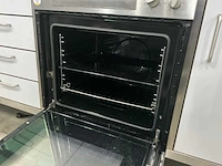 Atag & etna rvs werktafel met fornuis en oven - afbeelding 13 van  13
