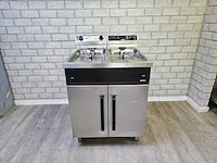 Atag friteuse dubbelpans - afbeelding 1 van  7